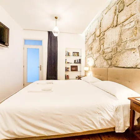 아파트 Bluetile Sol 포르투