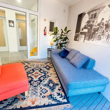 Apartment Bluetile Sol