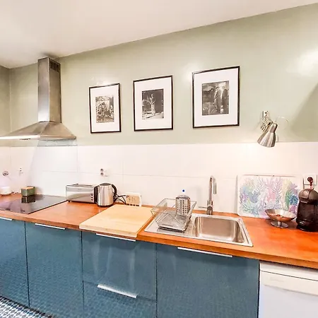 Apartment Bluetile Sol *