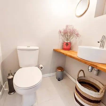 Apartment Bluetile Sol Porto