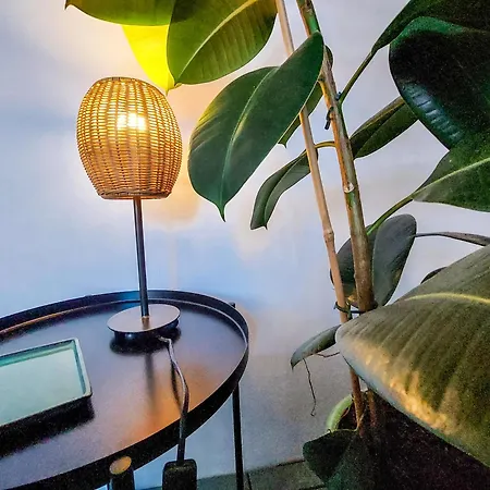 Apartment Bluetile Sol
