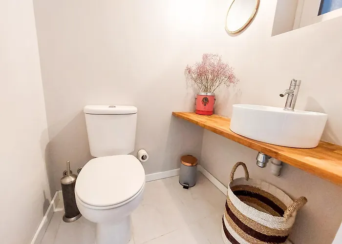 Apartment Bluetile Sol Porto