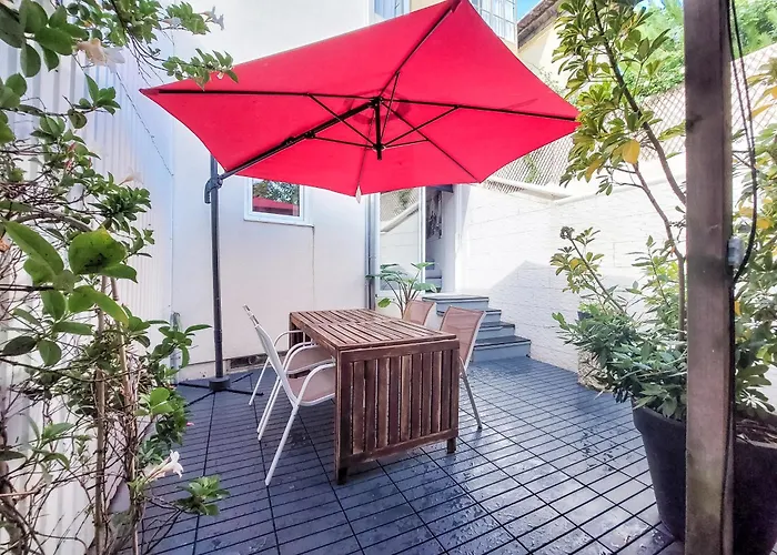 Apartment Bluetile Sol *