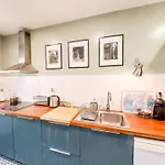 Apartmán Bluetile Sol *