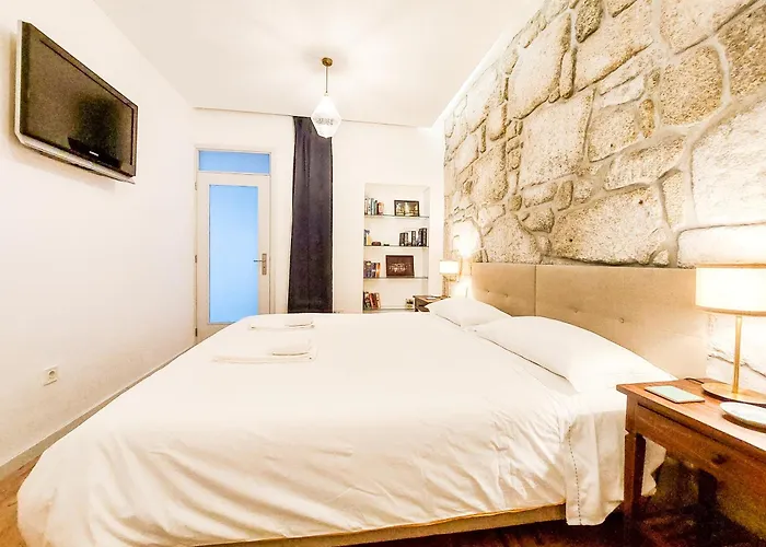 Appartement Bluetile Sol Porto