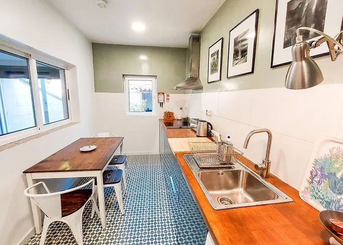 Bluetile Sol Appartement Porto