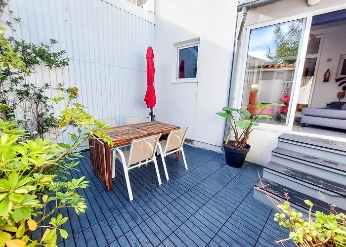 Appartement Bluetile Sol