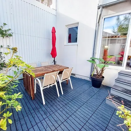 Apartment Bluetile Sol