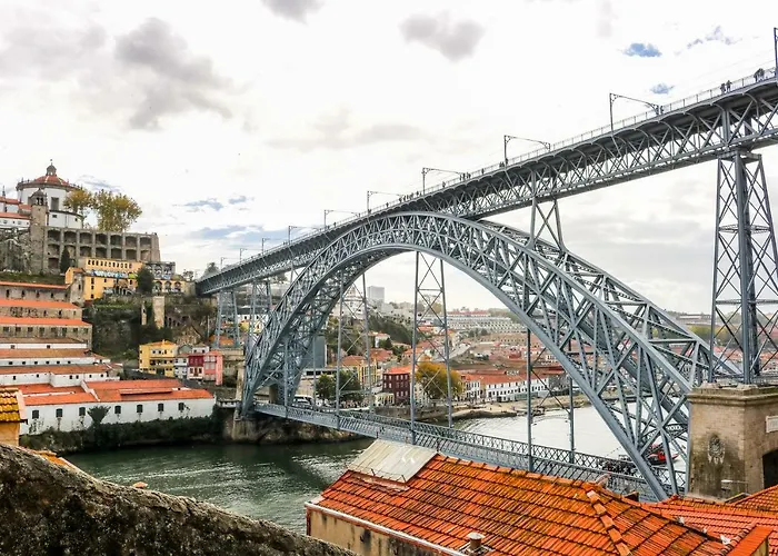 Lägenhet Bluetile Sol Oporto