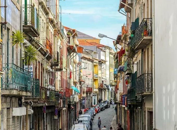 Bluetile Sol Lägenhet Oporto